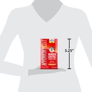 Hydroxycut Hunger Control and Weight Loss Prebiotic Powder Drink Sticks, Tropical Peach, 14 Count
