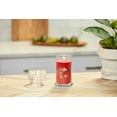 thumbnail image 5 of Yankee Candle Signature Medium 2-Wick Candle, Macintosh, 14.25 oz, 5 of 7