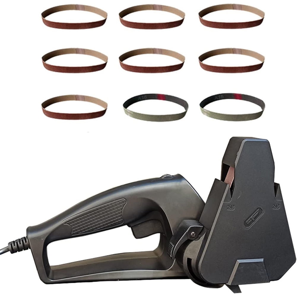 Professional Electric Knife Sharpener Sand Band Sharpener Kitchen