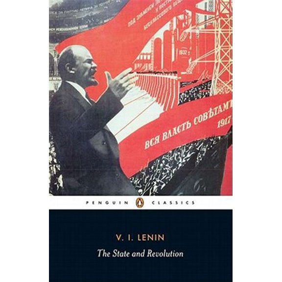 Pre-Owned Classic, 20th-Century, Penguin The State and Revolution, (Paperback)