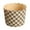 A815 YELLOW B., variant on Xiogeo Baking Cups, Brown Paper Cupcake Liners for Cupcakes, Muffins and Baking, Greaseproof Paper Baking Cups, 100 Pack