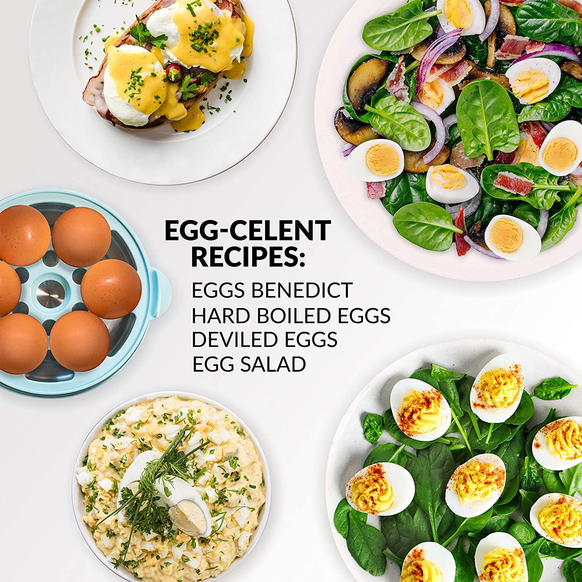 Mini Egg Cooker - Innovations