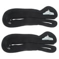 thumbnail image 4 of Milisten Fastening Strap Black 2Pcs 196.50X0.98X0.79in Zinc Alloy Polypropylene, 4 of 8
