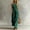 Green, variant on HBYJLZYG Women's Summer Halter Jumpsuit, Button Front Wide Leg Design with Side Pockets, Loose Flowy Fit, Casual Vacation Beachwear for Everyday Travel Style