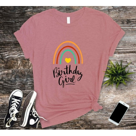 Birthday Girl T-shirt Girls Birthday Party Birthday Party Girl Shirt Birthday Shirt Gift For Birthday Birthday Girl Outfit