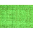 thumbnail image 1 of Ahgly Company Indoor Rectangle Persian Green Traditional Area Rugs, 4' x 6', 1 of 1