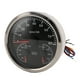 thumbnail image 5 of Medidor De Temperatura De Agua De 110 Mm, 3 En 1 Calibre De Nivel De Para Tacómetro De Velocímetro Con 7 Colores De Retroiluminación Para Automóviles Barcos Tractores, 5 of 7