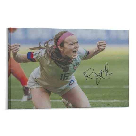 Rose Lavelle Canvas Poster Art Poster Canvas Painting Decor Wall Print Photo Gifts Home Modern Decorative Posters 24x36inch(60x90cm)