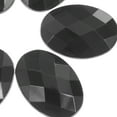thumbnail image 3 of CIMAXIC 20Pcs Flat Back Acrylic Oval Rhinestone Charms for Shoe Handbag Craft Decoration, 3 of 8