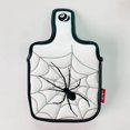 thumbnail image 1 of Baohd Universal Golf Mallet Putter Cover Square Headcover Magnetic Closure Guard Spider White, 1 of 9