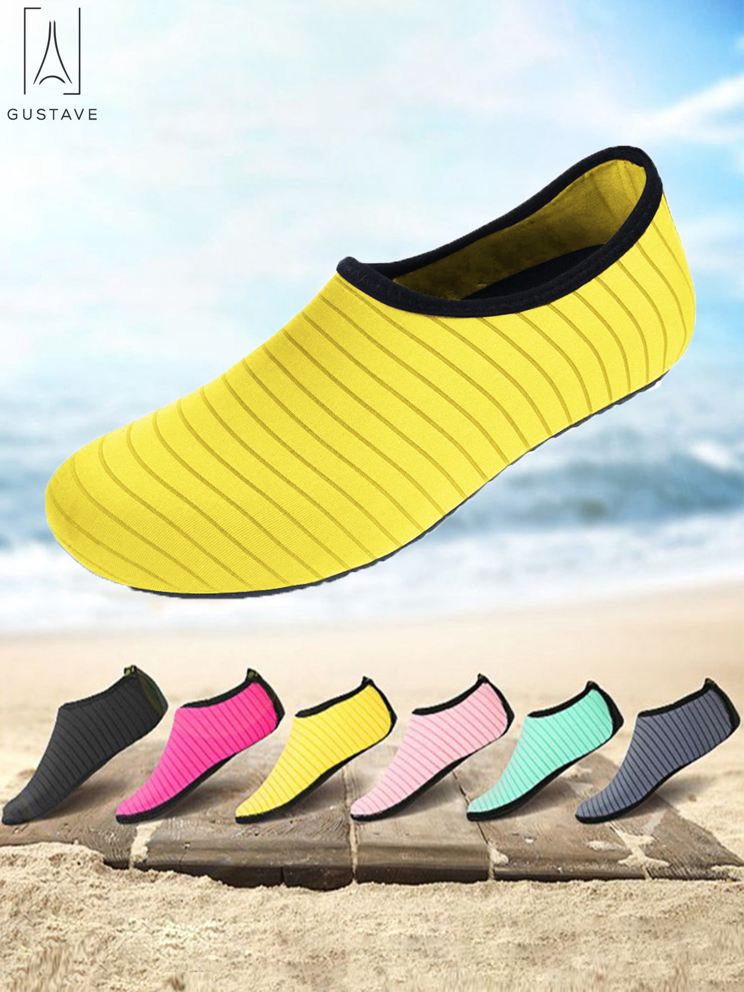 Sockwa - Barefoot Feel Sock Shoes - Touch of Modern | Beach socks, Sock shoes, Puma fierce sneaker