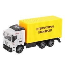 Goattoy Toy Cars for Toddlers 1-3 Push Back Car Toy First Birthday Gifts for Boys Toys 50% Off !