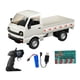 thumbnail image 4 of Coche RC Escala 1/16, Coche de Control Remoto, Modelo de Grado Hobby, Vehículo de Control Remoto Portátil, Vehículo Modelo para Adultos Regalo Niños Estilo A, 4 of 9