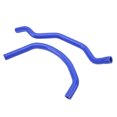 thumbnail image 1 of Silicone Radiator Coolant Hose Kit for YFZ350 1987-2006 ATV - High Strength, High Temperature Resistant, Easy Installation - Premium Replacement for Banshee 350, 1 of 7