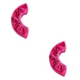 thumbnail image 1 of Sonducket Paquete de 2 fundas para patines de hielo, Protector de zapatos con ruedas, Unisex, portátil, para interiores y exteriores, accesorios de Rojo 2piezas Sonducket CBP497620, 1 of 6