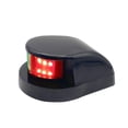 thumbnail image 2 of Meileang LED Boat Navigation Light Waterproof Super Bright Yacht Light High Visibility 12V Marine Ship Power Boat Light Red Green Signal Lamp, 2 of 7