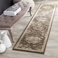thumbnail image 2 of SAFAVIEH Florenteen Emory Oriental Area Rug, Brown/Ivory, 5'1" x 7'7", 2 of 4