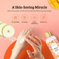 thumbnail image 6 of Firming Body Lotion For Women, Women's Luxury Scented Gifts and Presents, Mango Pear Body Lotion Perfect Gift for Him, Her Valentines Gift, 6 of 7