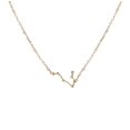 thumbnail image 3 of Xihbxyly Collar con Colgante de Doce Damas, Pequeño Regalo Navideño, Adorno, 3 of 7