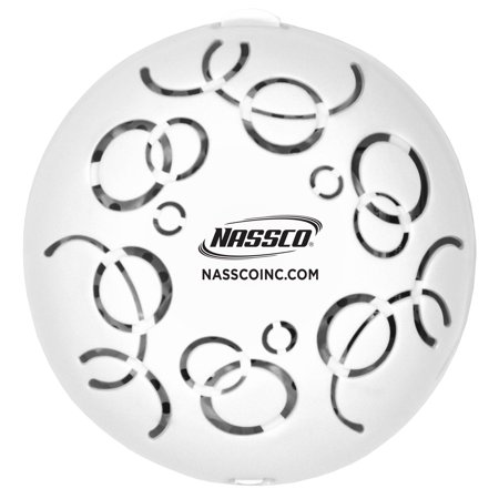 Nassco Easy-Fresh Air Freshener Refill Cover w/ Battery 12 per Box