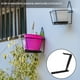 thumbnail image 4 of unbranded Soporte Para Macetas De Exterior Ajustable Negro Compatible Con Barandales Y Cercas, 4 of 8