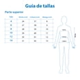 thumbnail image 4 of Playera George para Niña Fresa Blanco Talla 4, 4 of 6