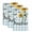 blue, variant on Sunflower Kitchen Towels, Absorbent Microfiber Kitchen Dish Hand Tea Bath Towel, Yellow Plaid Lattice You Are My Sunshine Quick Dry Cleaning Cloth Dishclothes Decorative Sets, (3-PC, 18x28)