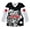 Black/White, variant on Cash Money Records Men's Headgear Classics Lil Wayne Embroidered Hockey Jersey (X-Large, Black/White)