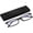 Black, variant on Thin Lightweight Blue Light Reading Glasses with Portable Case Slim Mini Pocket Compact Small Readers for Women Men