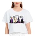 thumbnail image 1 of Playera Disney Talla CH Villanas Couture Blanco, 1 of 3