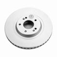 thumbnail image 2 of Power Stop Front One Geomet Coated Brake Rotor JBR1706EVC, 2 of 4