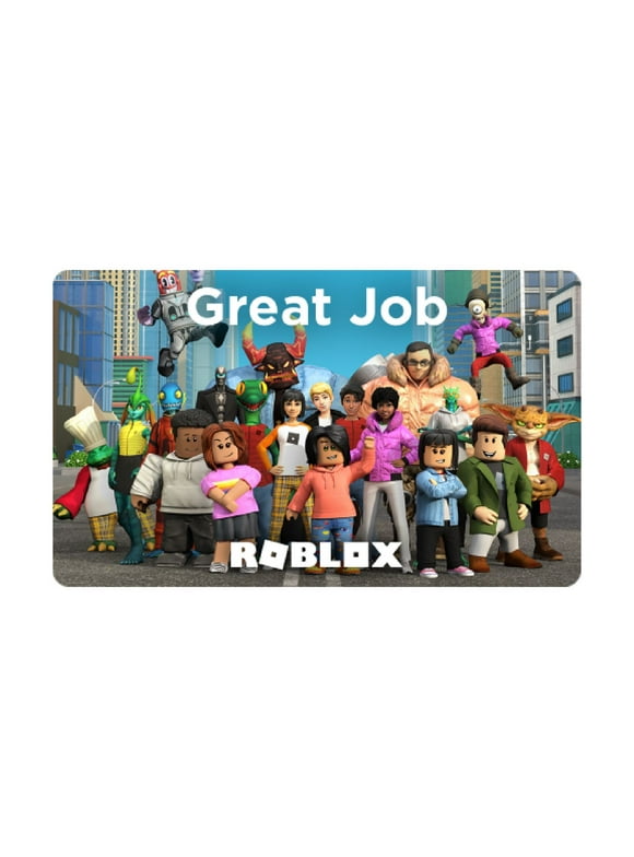 Roblox $10 eGift Card - Congratulations [Digital]