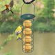 thumbnail image 1 of Outdoor Iron Wire Hanging Bird Seed Feeder Container Hanger Outdoor Garden Hanging Ports Seed, 1 of 5