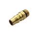 thumbnail image 2 of Pistola de soplado de aire industrial con boquilla de flujo de aire ajustable de latón y 2 extensiones de flujo de aire de acero, herramienta de accesorio de compresor de aire neumático Limpieza de p, 2 of 3