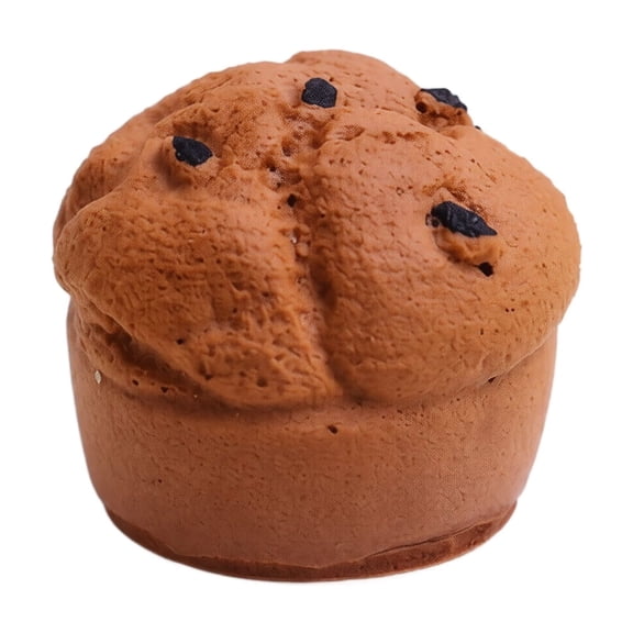 Knisume Slow Rising Squishy Toys - Squishy Stress Relief Sensory Fidget, Anxiety Relief Squeezable Soft Gel, Office Stress Reliever, Decompression Squishy,Coffee