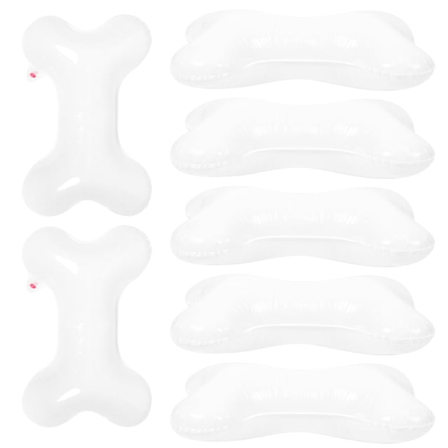 unbranded 10Ud Fiesta Con Forma De Hueso Para Interior Y Exterior