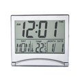 thumbnail image 4 of Reloj despertador TANGJMXG electrónico multifuncional con calendario y Termómetro, 4 of 4
