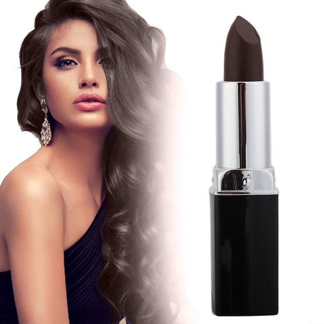 Tinte 4G Portable Natural Planta Cabello Tinte Forma De Lápiz Labial Herramienta De Coloración De Lápiz De Tinte Desechable