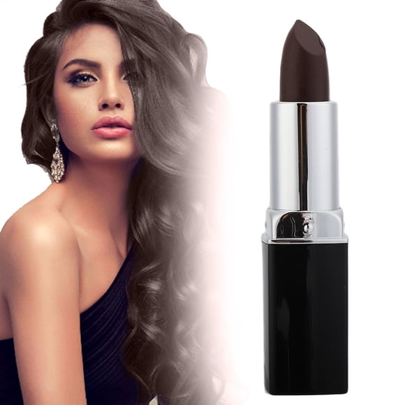 Tinte 4G Portable Natural Planta Cabello Tinte Forma De Lápiz Labial Herramienta De Coloración De Lápiz De Tinte Desechable