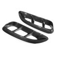 thumbnail image 4 of Frame 2pcs Carbon Fiber  Trim Side Vent Grille Fits for 718 Cayman, 4 of 8