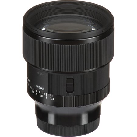SIGMA シグマ 85mm F1.4 DG DN [ソニーE用]【ラッピング対応可】 R-LOGI