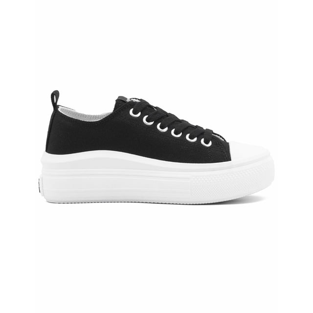 Tenis para Niña Bubble Gummers Viena II Cómodos Ligeros Negro 21