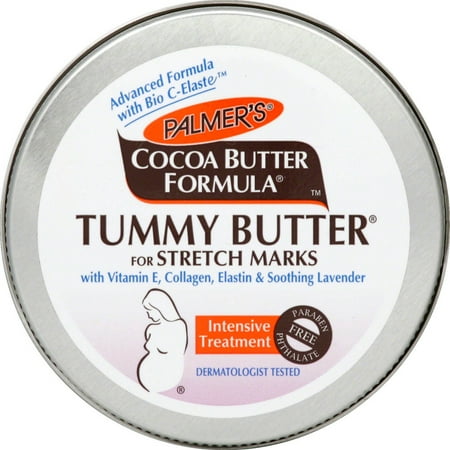 Cocoa Butter Formula Tummy Butter Palmerr 4.4 oz