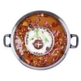 thumbnail image 2 of Aroma Marmite en Acier Inoxydable, Argent (ASP-600), 2 of 5