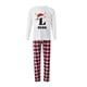 thumbnail image 4 of WILLBEST Pijama Navideña a Juego Para Toda la Familia. Pijamas Para Papá y Papá, Ideales Para Fiestas Navideñas. Ropa de Dormir Para Padres E Hijos, Perfecta Para Estar Cómodos en Casa., 4 of 4