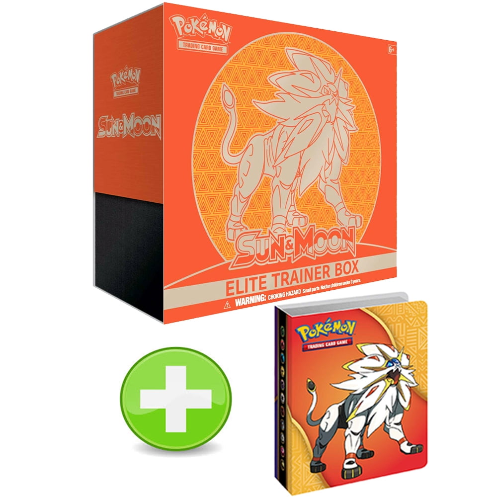 Pokemon TCG: Sun & Moon - Lugia Trainer's Legendary Collection Box – TBC  Games