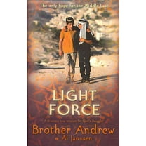 Light Force (Paperback) by Brother Andrew, Al Janssen