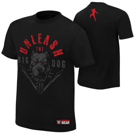 Roman Tee T-shirt Official WWE Authentic Roman Reigns