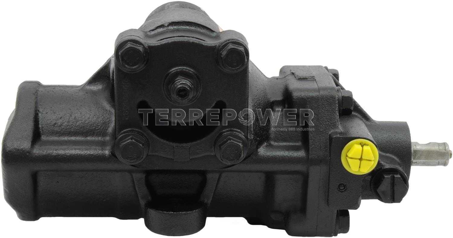 TERREPOWER formerly BBB Industries 503-0186 Remanufactured Power Steering Gear