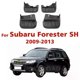 thumbnail image 1 of unique For Subaru Forester SH 2008 2009 2010 2011 2012 2013 Fender Mudguard Mud Flaps Guard Splash Flap Mudguards Car Accessories, 1 of 5
